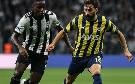 Beşiktaş - Fenerbahçe Maçı Canlı İzle: Taraftarium24 - Justin TV