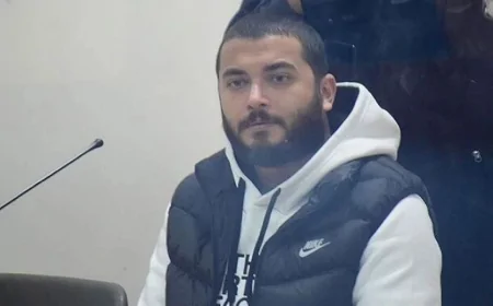 Faruk Fatih Özer'in Koğuşunda Gizemli Not!