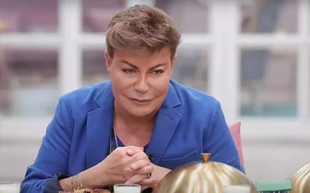Fatih Ürek Sağlık Durumu! O İsim Tepki Gösterdi