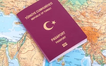 10 Yıllık Pasaport Ücreti Ne Kadar 2025? 2026 Pasaport Ücreti Belli Oldu