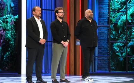 MasterChef Kaptanlık Oyununu Kim kazandı? Mavi Takımın Oyuncularından Güçlü Performans