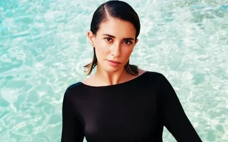 Buse Terim'in Yeni Aşkı Cenk Eyüboğlu! Açıklama Yaptı