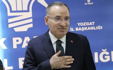 Bekir Bozdağ Geri Döndü! Zayıflığı Dikkat Çekti