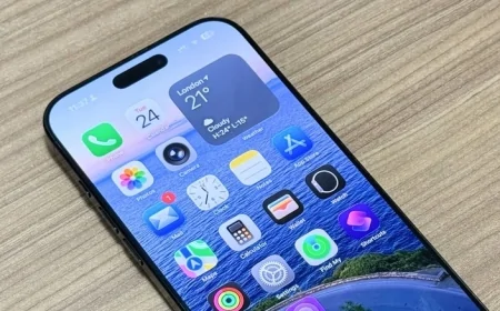 iOS 26.1 Yayınlandı! Merakla Beklenen Özellik İçin Güncelleme Bekleniyor