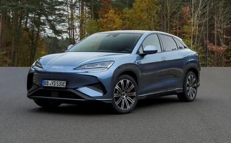BYD Sealion 7 Türkiye Fiyatı Şaşırttı!