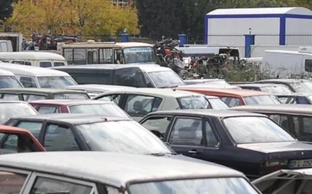 Hurda Teşviki Yasası Çıkacak Mı? İşte Listedeki 12 Araç