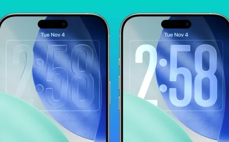 iOS 26.2 Özellikleri Belli Oldu! iOS 26.2 Ne Zaman Yayınlanacak?