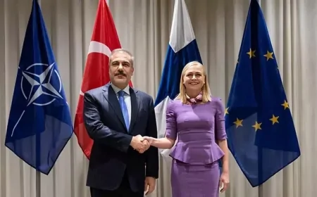 Finlandiya Dışişleri Bakanı: Rusya Sadece Osmanlı'ya Saygı Duyuyordu