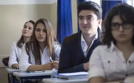 2026 LGS Tarihi Belli Oldu!