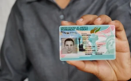 Green Card Başvuru Başladı Mı? Amerika'dan Açıklama Geldi