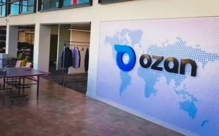 Ozan Elektronik Para AŞ'ye Operasyon: Milyonlarca Liraya El Konuldu
