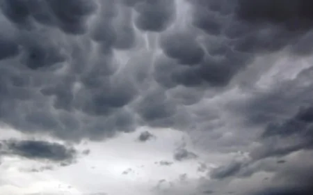 Meteoroloji'den Hafta Sonu Hava Durumu Uyarısı: Yağış Olmayacak