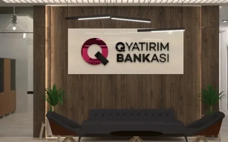 Q Yatırım Bank'a Operasyon Düzenlendi