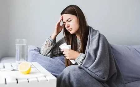 Grip Mi, Nezle Mi, Coronavirüs Mü? Uzmanlardan Dikkatli Olunmalı Çağrısı