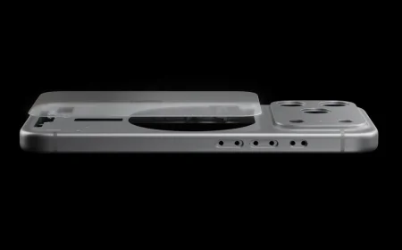 iPhone 18 Pro Tasarımı Ortaya Çıktı! Değişim Büyük Olacak