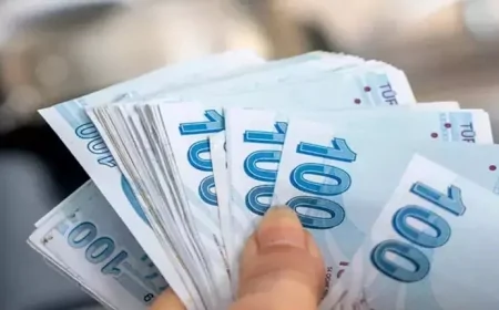 Emekli Maaşı Enflasyon Farkı Ne Kadar? Emekli Maaşına Ne Kadar Zam Yapılacak Belli Oldu