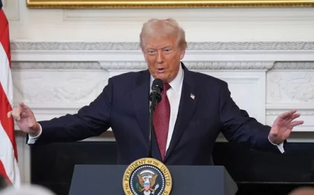 Donald Trump: G-20 Zirvesine Hiçbir Yetkili Katılmayacak