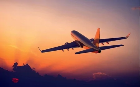 FAA: 1.700 Uçuş İptal Edildi