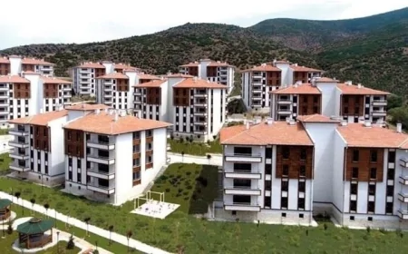 TOKİ 500 Bin Konut Başvurusu Başlıyor! Erken Başvuru İçin Bunu Yapın