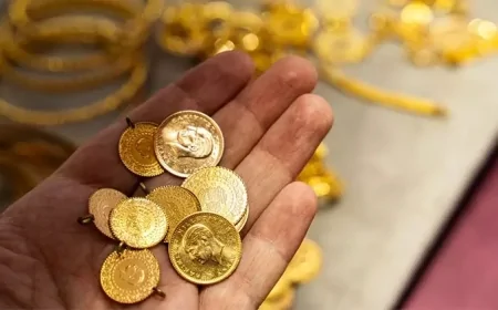 Gram Altın Fiyatları Ne Kadar Oldu? Hafta Sonu Altın Fiyatları, İslam Memiş Açıklaması