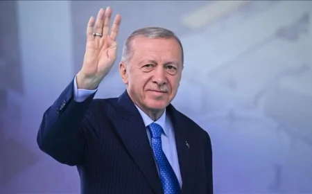 Cumhurbaşkanı Erdoğan: Niye Dört Çocuk, Beş Çocuk Olmasın, Bunu Hızlandıralım