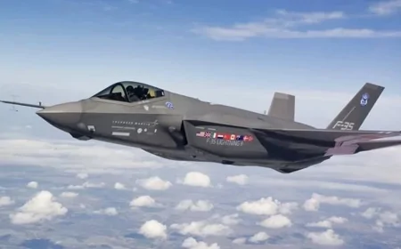 Cumhurbaşkanı Erdoğan'dan F-35 Açıklaması