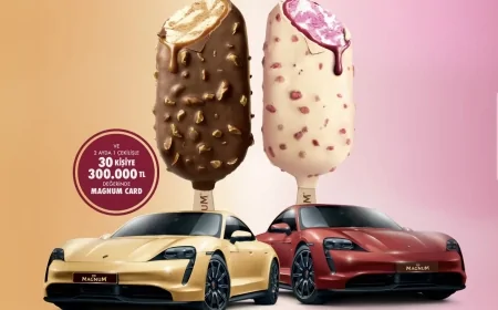 Magnum Porsche Çekiliş Sonuçları: Sıralı Liste Açıklandı