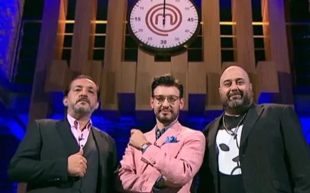 MasterChef Kim Elendi? Elenen İsimden Duygusal Veda
