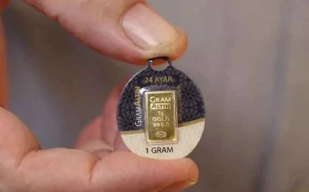 Gram Altın Fiyatları Kaç Para Oldu? İslam Memiş'ten Kritik Yüzde Uyarısı
