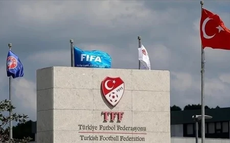 TFF'den Son Dakika Erteleme Kararı: TFF 2. Lig ve TFF 3. Lig Ertelendi