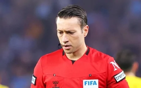 TFF'den Zorbay Küçük Kararı: Tedbir Kaldırıldı