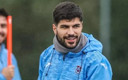 Evren Eren Elmalı Kimdir? Galatasaraylı Evren Eren Elmalı Kaç Yaşında, Nereli?