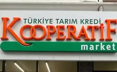 Tarım Kredi Marketlerde İndirim Başladı! Kat Kat İndirim Dönemi