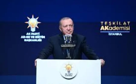 Cumhurbaşkanı Erdoğan: Rabbim Şehitlerimize Rahmet Eylesin