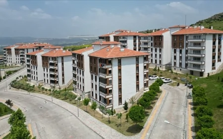 TOKİ Sosyal Konut Projesi Başvuru Nereden Yapılır, Başvuru Tarihleri Ve Ücreti Belli Oldu