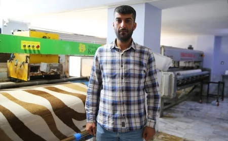 Adanada bir temizlikçi, halı içinde keşfettiği altınları gerçek sahibine geri verdi