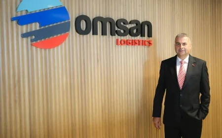 OMSAN, sürdürülebilirlik ve verimlilik prensipleri doğrultusunda yeni projelere adım atacak.