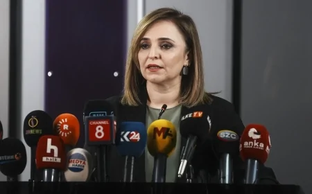 DEM Parti Sözcüsü Doğan, basın toplantısı gerçekleştirdi
