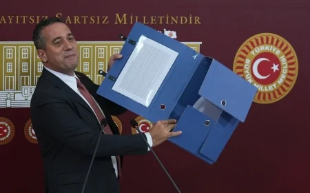 CHPli Başarır, güncel meseleleri ele aldı