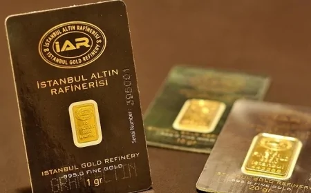 Gram Altın Fiyatları Ne Kadar? Canlı Altın Fiyatları, Memiş'ten Yorum