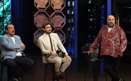 MasterChef Kim Elendi, Giden Kim Oldu? 12 Kasım 2025 O İsim Elendi