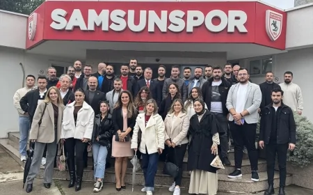 Samsunspor Başkan Vekili Veysel Bilen ligdeki konumlarını değerlendirdi: