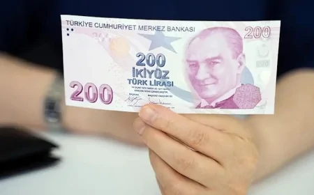 Asgari Ücret Ne Kadar Olacak 2026? Zam Oranı Hakkında İlk Detay Şimşek'ten