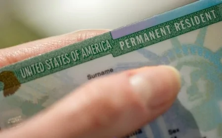 Green Card Başvuru Tarihleri! Hükümet Açıldı Belli Oldu