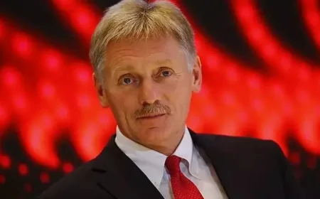 Kremlin Sözcüsü Peskov: Operasyon Sürecek