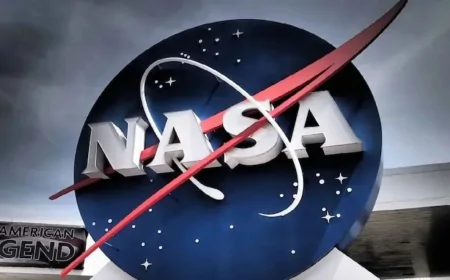 Harvardlı Astrofizikçi Avi Loeb Uyardı, NASA Alarma Geçti