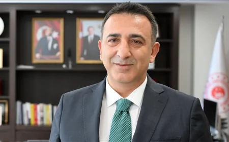 İklim Değişikliği Başkanı Hasar, Türkiye'nin COP31 için "yoğun müzakere" yürüttüğünü belirtti