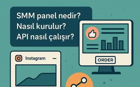SMM Panel Nedir, Nasıl Çalışır, Nasıl Kurulur?