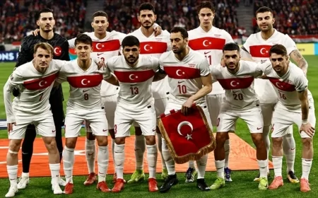 Türkiye - Bulgaristan Maçı Ne Zaman, Milli Kaç Ne Zaman Hangi Kanalda?