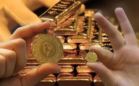 15 Kasım Gram ALTIN Fiyatları Ne Kadar? Vur Emri Geldi Piyasa Yükseldi